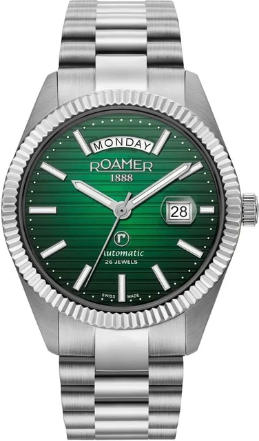 Roamer 981666-41-75-50 kol saati