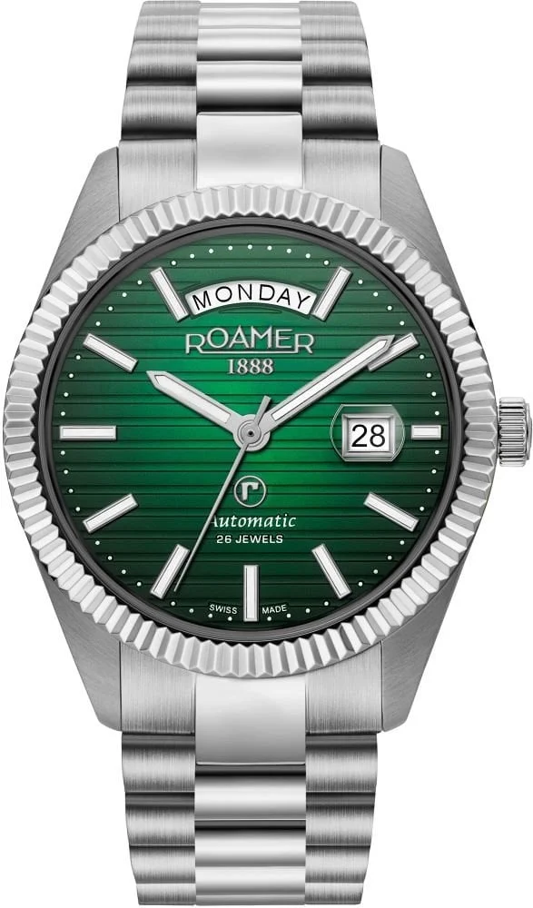 Roamer 981666-41-75-50 42 mm kol saati