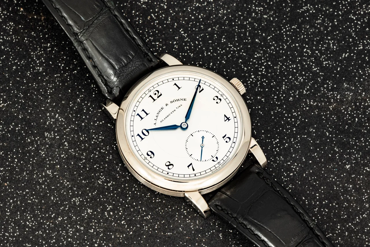 A. Lange & Sohne A. Lange & Söhne 1815 40990977 40 mm kol saati