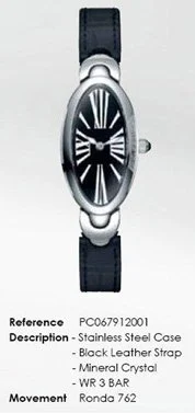 Pierre Cardin 067912001 (67912.10301 kol saati