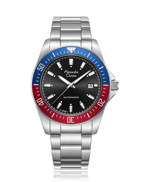 Alexandre Christie 6676MABSSBARE kol saati