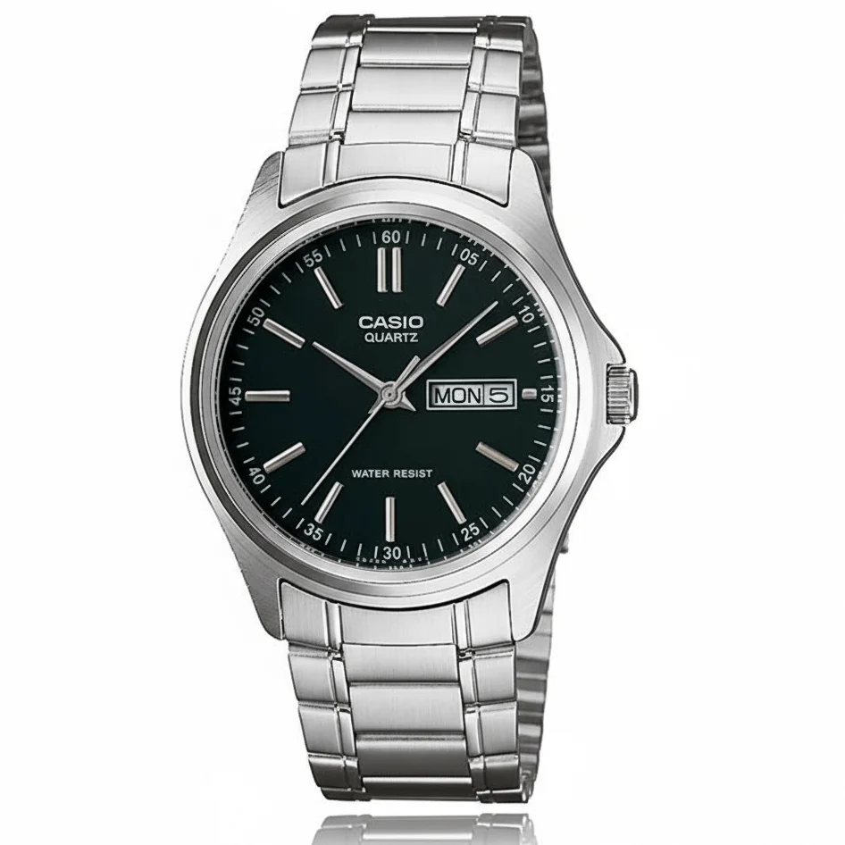 Casio MTP-1239D-1A 43 mm kol saati
