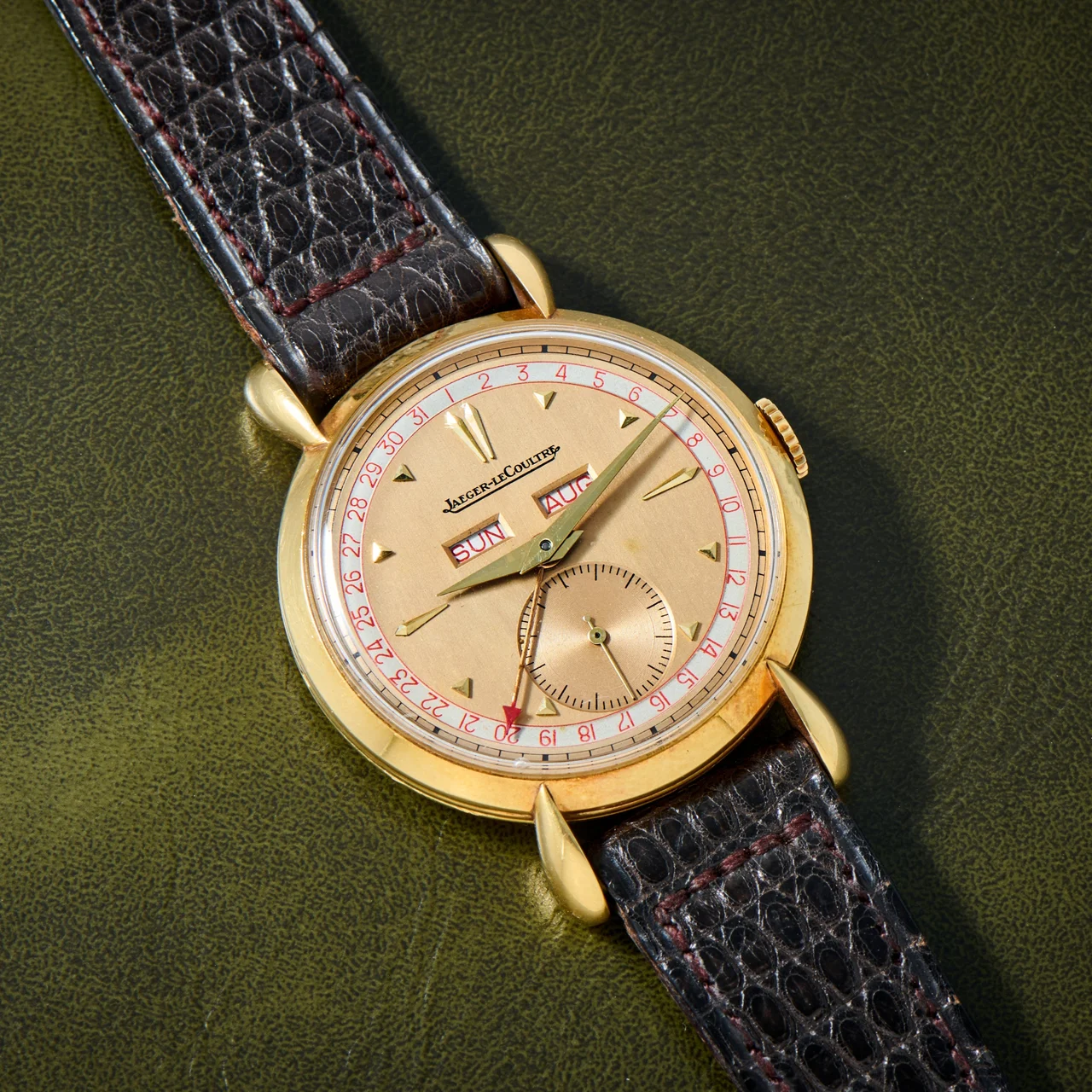 Jaeger-Lecoultre Jaeger-LeCoultre AS11444 36 mm kol saati