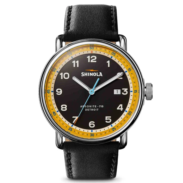 Shinola Canfield S0120289683 kol saati