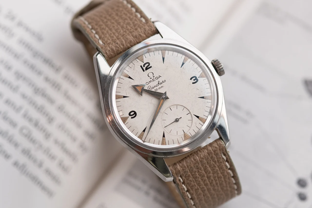OMEGA Omega 40960119 35 mm kol saati