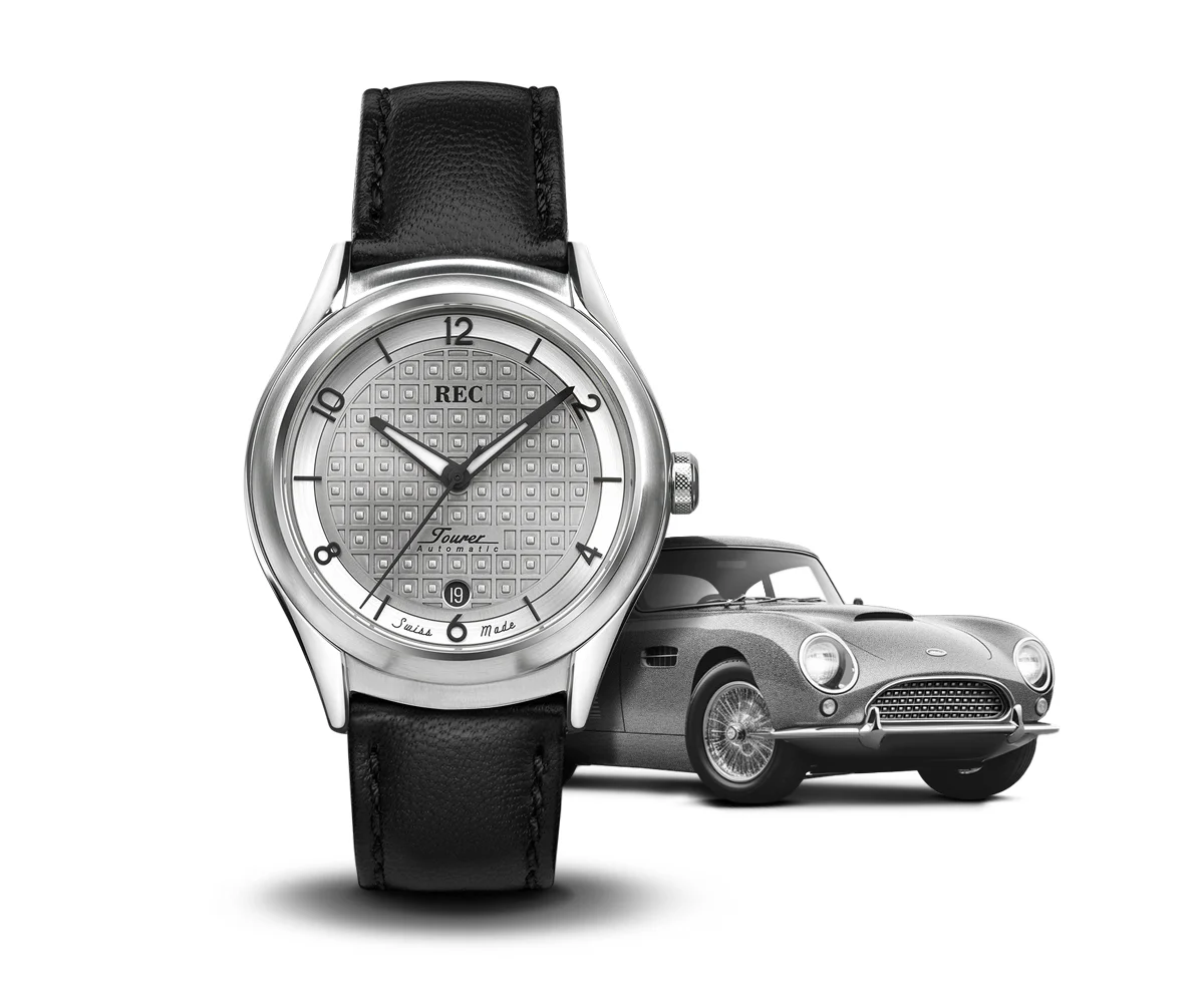 Recwatches Recwatches 20006 39 mm kol saati
