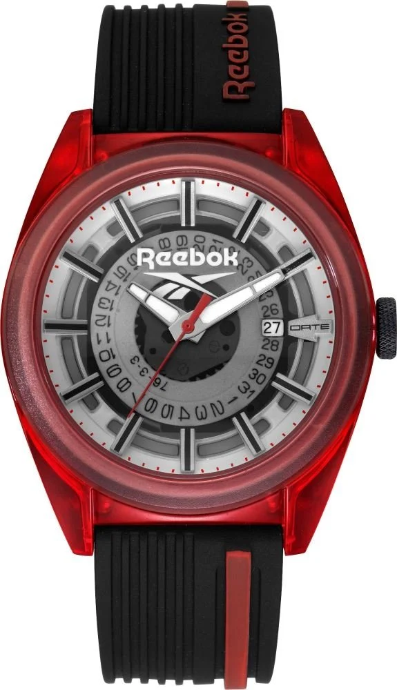 Reebok RV-WAL-G3-PRIB-BR 44 mm kol saati
