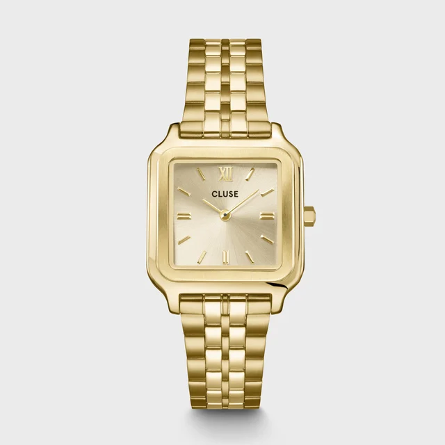 CLUSE Gracieuse Watch Steel, Full Gold Colour CW11902 kol saati