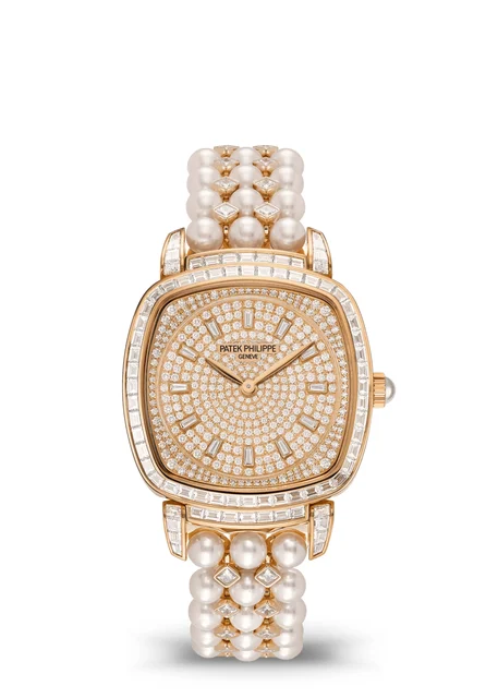 Patek Philippe Gondolo 7042 7042/100R-010 kol saati