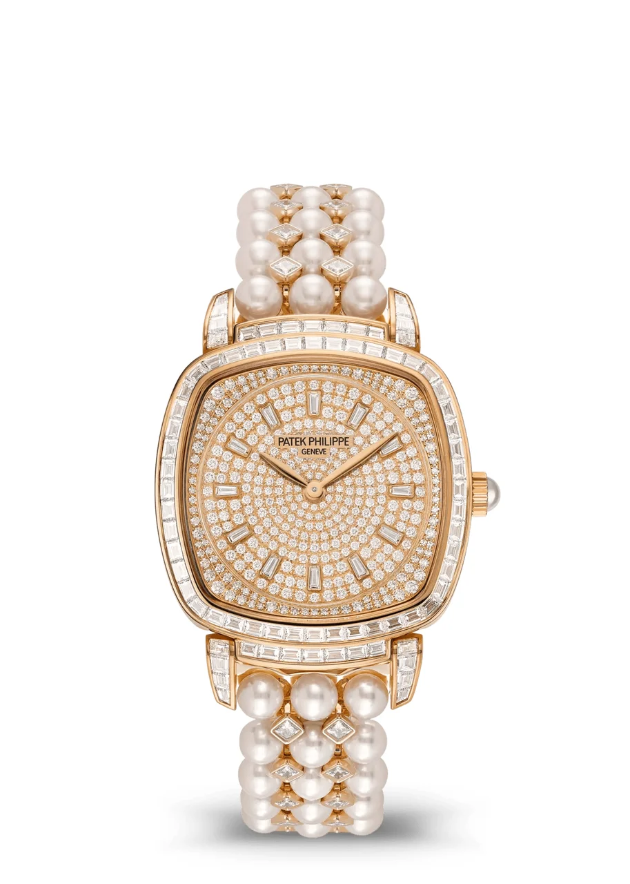Patek Philippe Gondolo 7042 7042/100R-010 34.8 mm kol saati