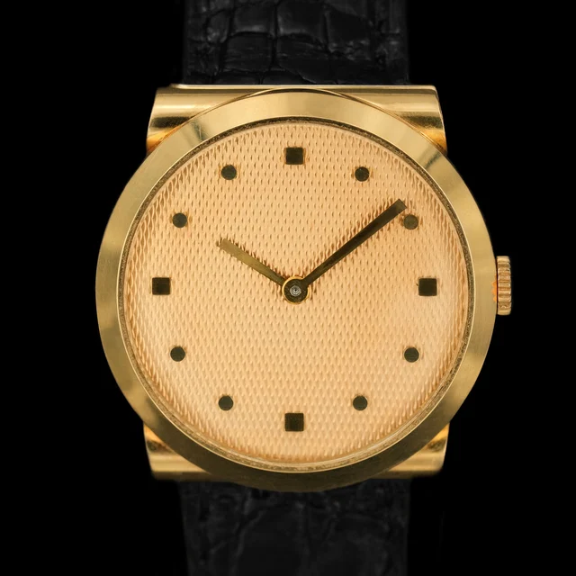 rvmusa Boucheron Round Reflet 30mm from 1954 kol saati