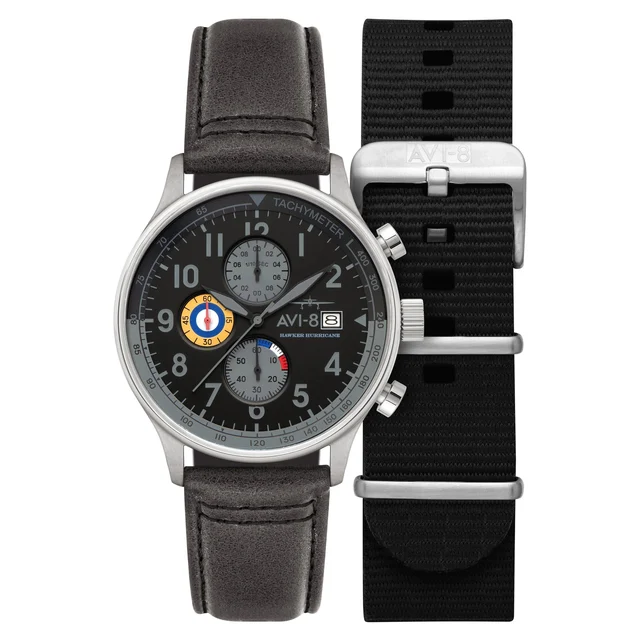 AVI-8 Hawker Hurricane AV-4011-0U kol saati