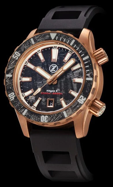 Zelos Abyss ZEL194 43 mm kol saati