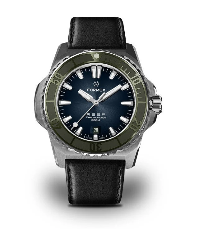 Formex Reef 2200.1.6330.100 42 mm kol saati
