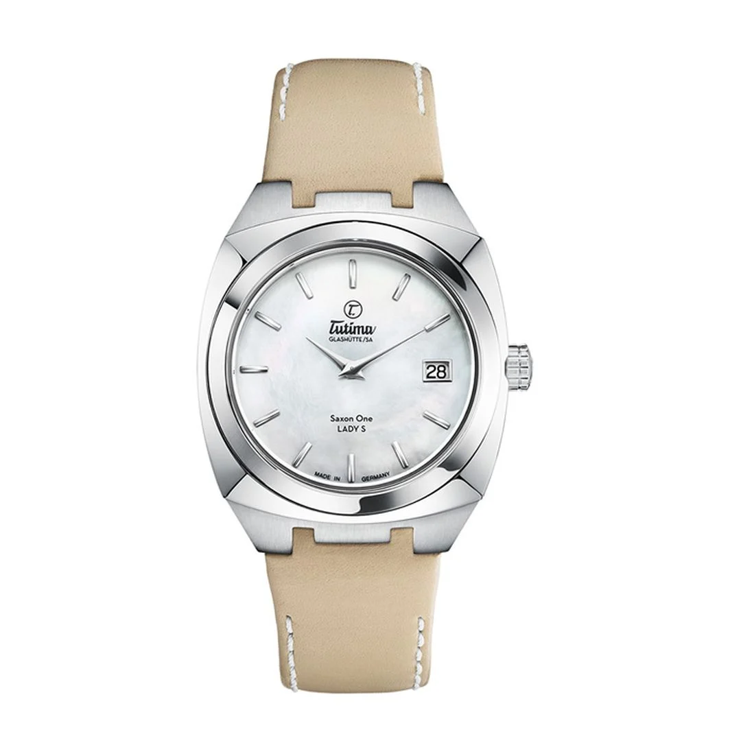 TUTIMA Tutima TW-S2L-6702-02 34 mm kol saati