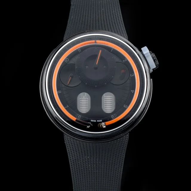 Hyt All Black H02387-A NAP210009N34501 kol saati