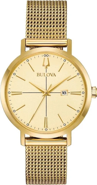 Bulova Classic 97M115 kol saati