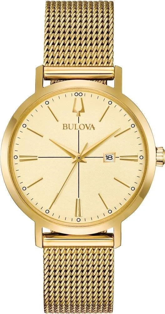 Bulova Classic 97M115 34.7 mm kol saati