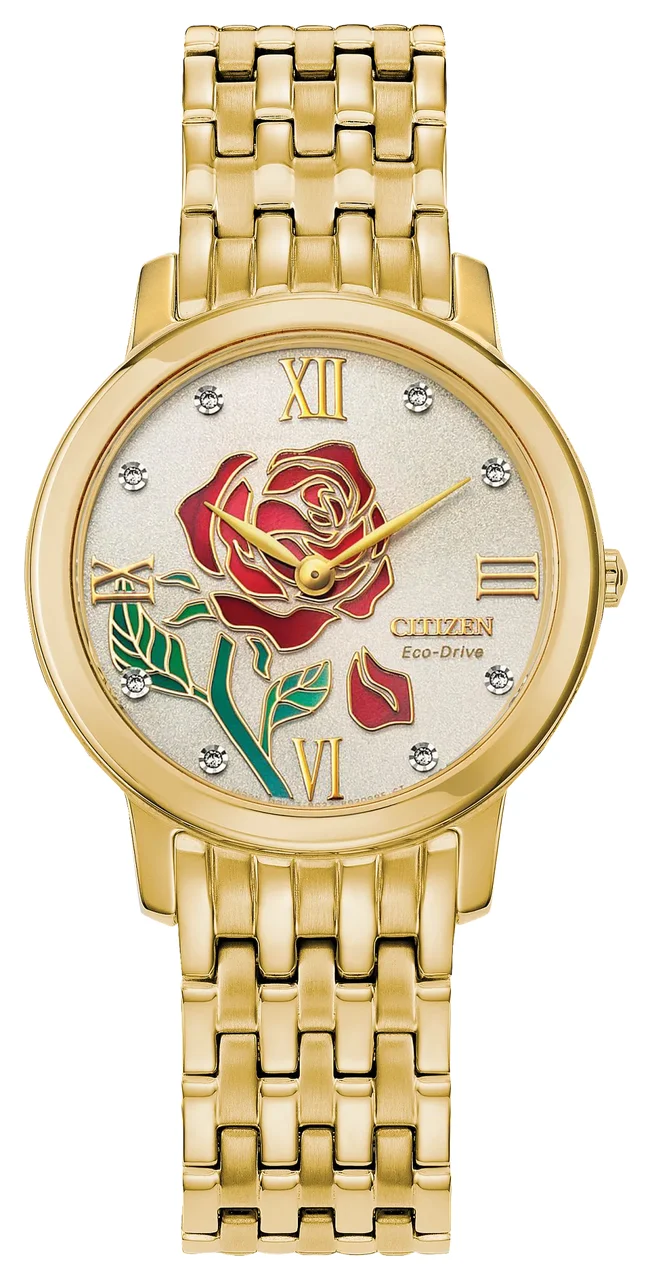 Citizen Belle Diamond EX1492-59W 30 mm kol saati