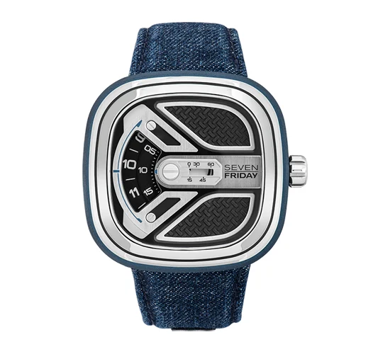SEVENFRIDAY SEVENFRIDAY SF-M1B/01 kol saati