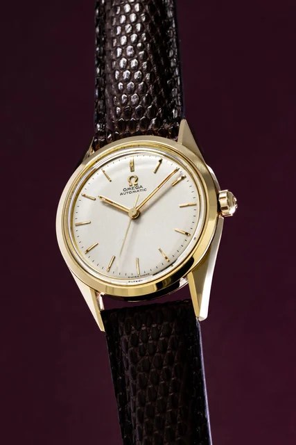 OMEGA Dress Watch Ref. 2802SC kol saati