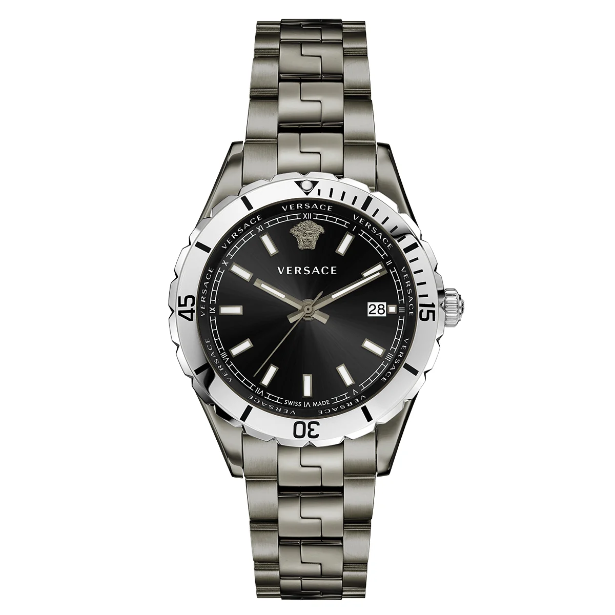 Versace VRSCVE3A00620 42 mm kol saati