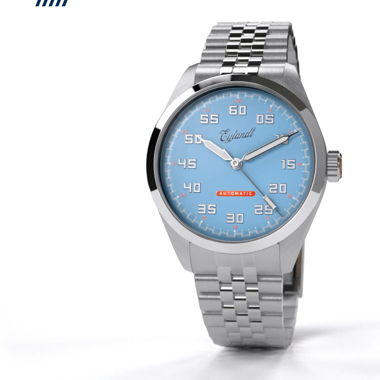Eylandt The Nitro E4 48 mm kol saati