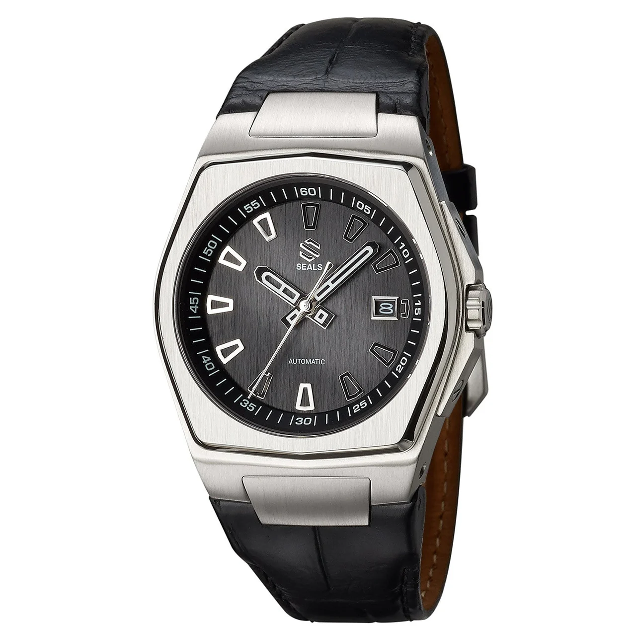 Seals Watch Company axs-0921 41 mm kol saati