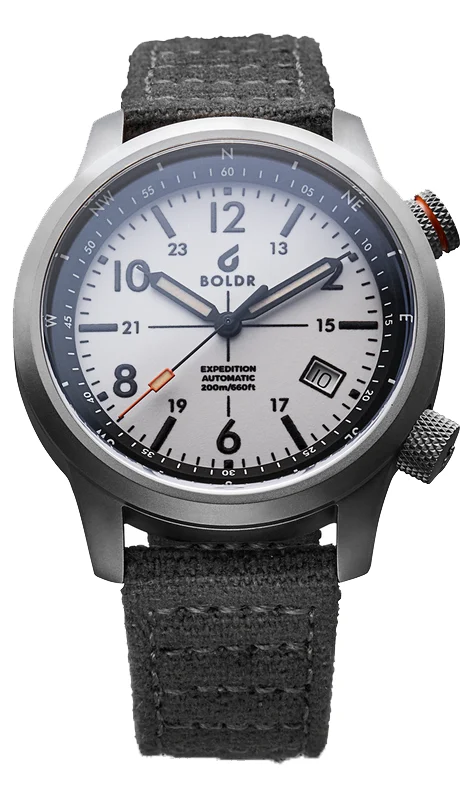 Boldr Expedition BOL107 41 mm kol saati