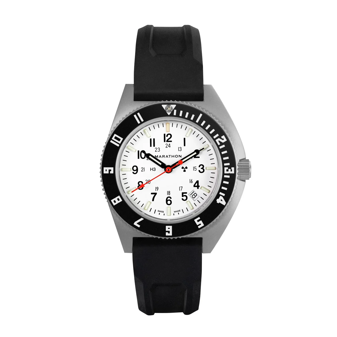 Marathon Marathon WW194013SS-0530 41 mm kol saati