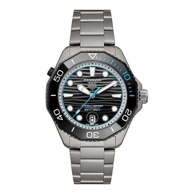 Tag Heuer Aquaracer Professional 500 Date 42mm WBP5182.BF0010 kol saati
