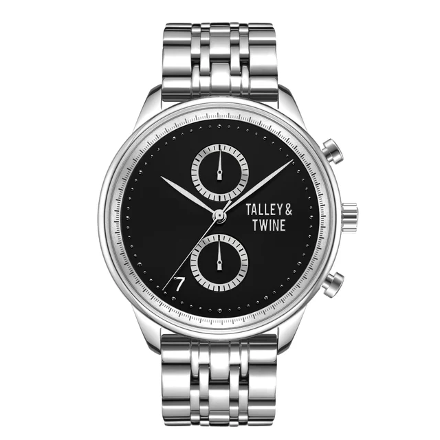Talley & Twine Watch Company M-blkpanda-m kol saati