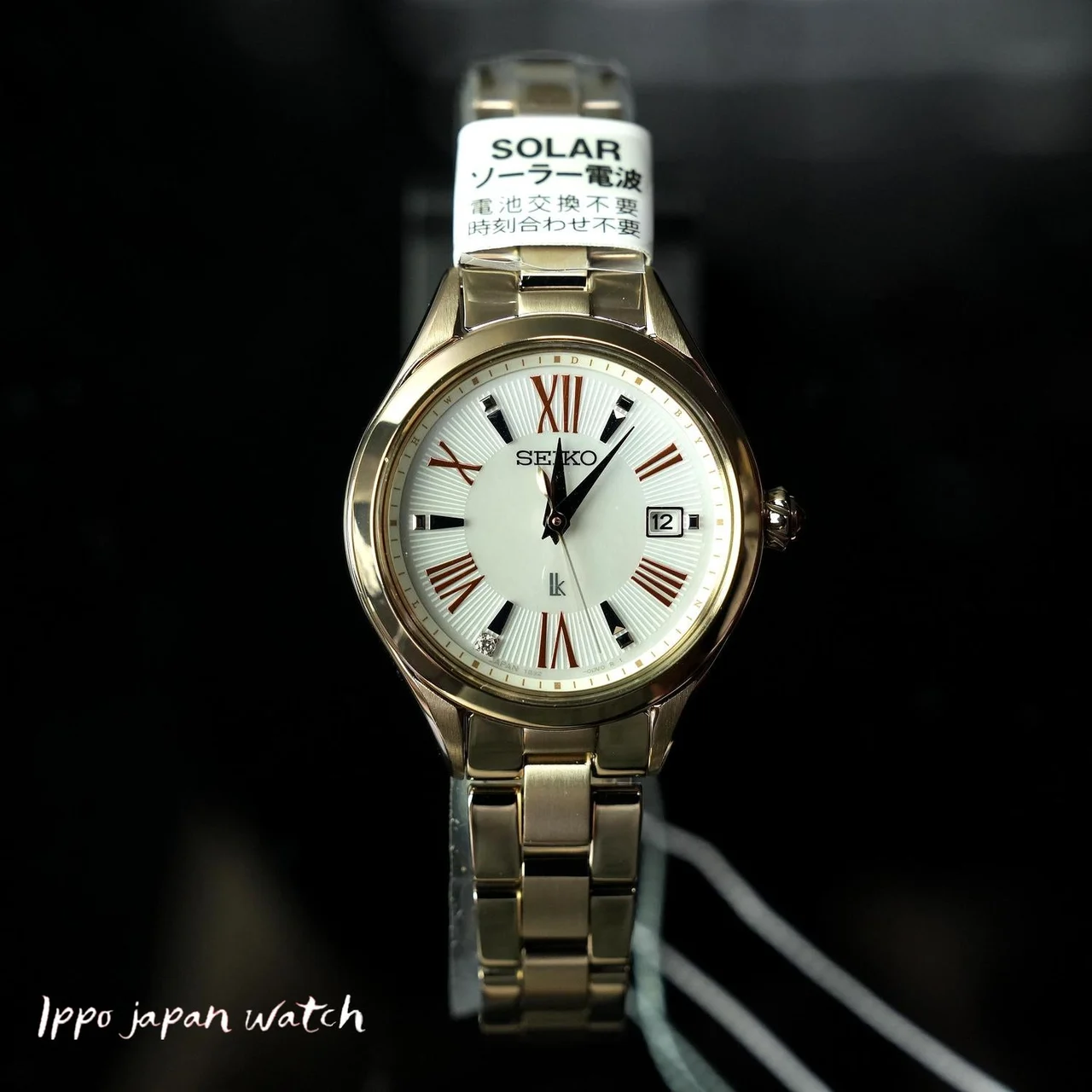 Seiko SSQW098 28 mm kol saati