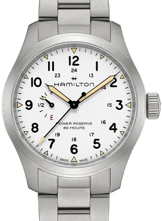 Hamilton Khaki Field H69509110/HA 40 mm kol saati
