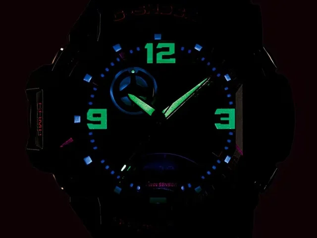 Casio G-shock Master Of G GA-1000-4BDR kol saati
