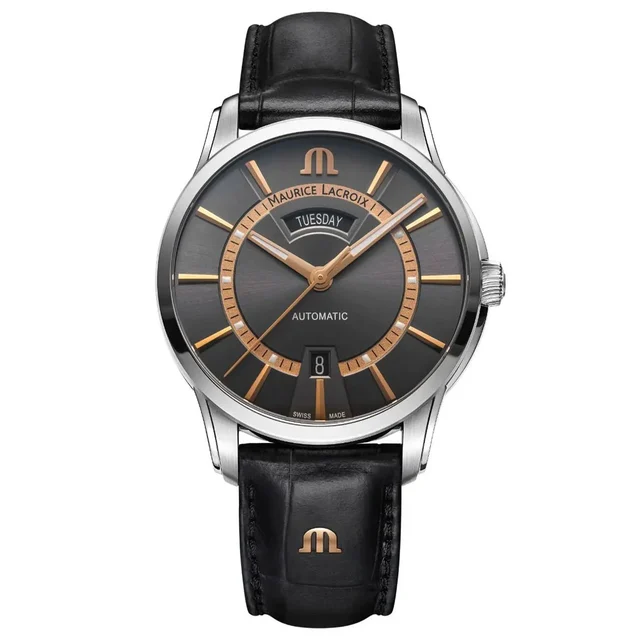 Maurice Lacroix MLPT6358SS0013332 ML-PT6358SS001333-2 kol saati