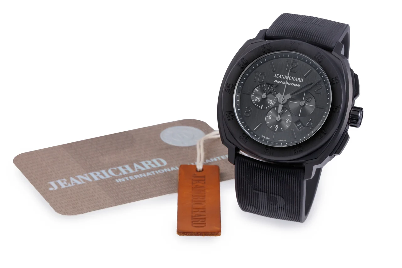 Jeanrichard Jean Richard 60650-21K614-FK6A kol saati