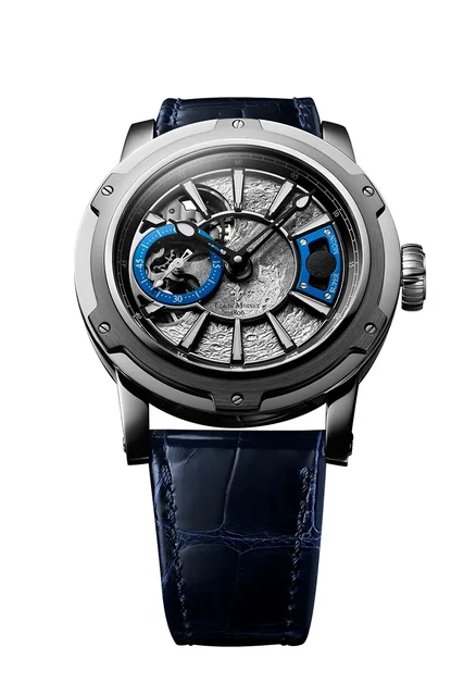 Louis Moinet Louis Moinet LM-75.10B.MO-A kol saati