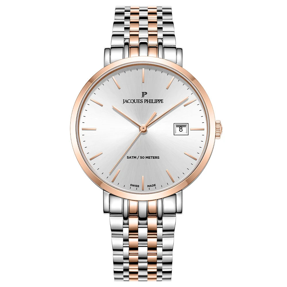 Jacques Philippe JPQGS957328RG 39 mm kol saati