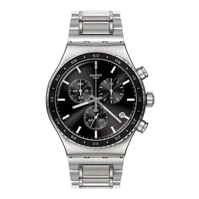 Swatch Irony At Night YVS495G kol saati