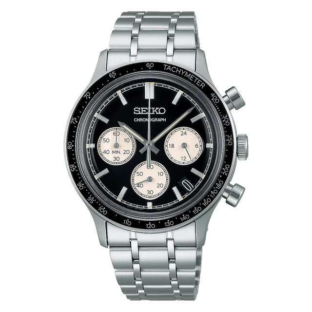 Seiko SSB479P kol saati