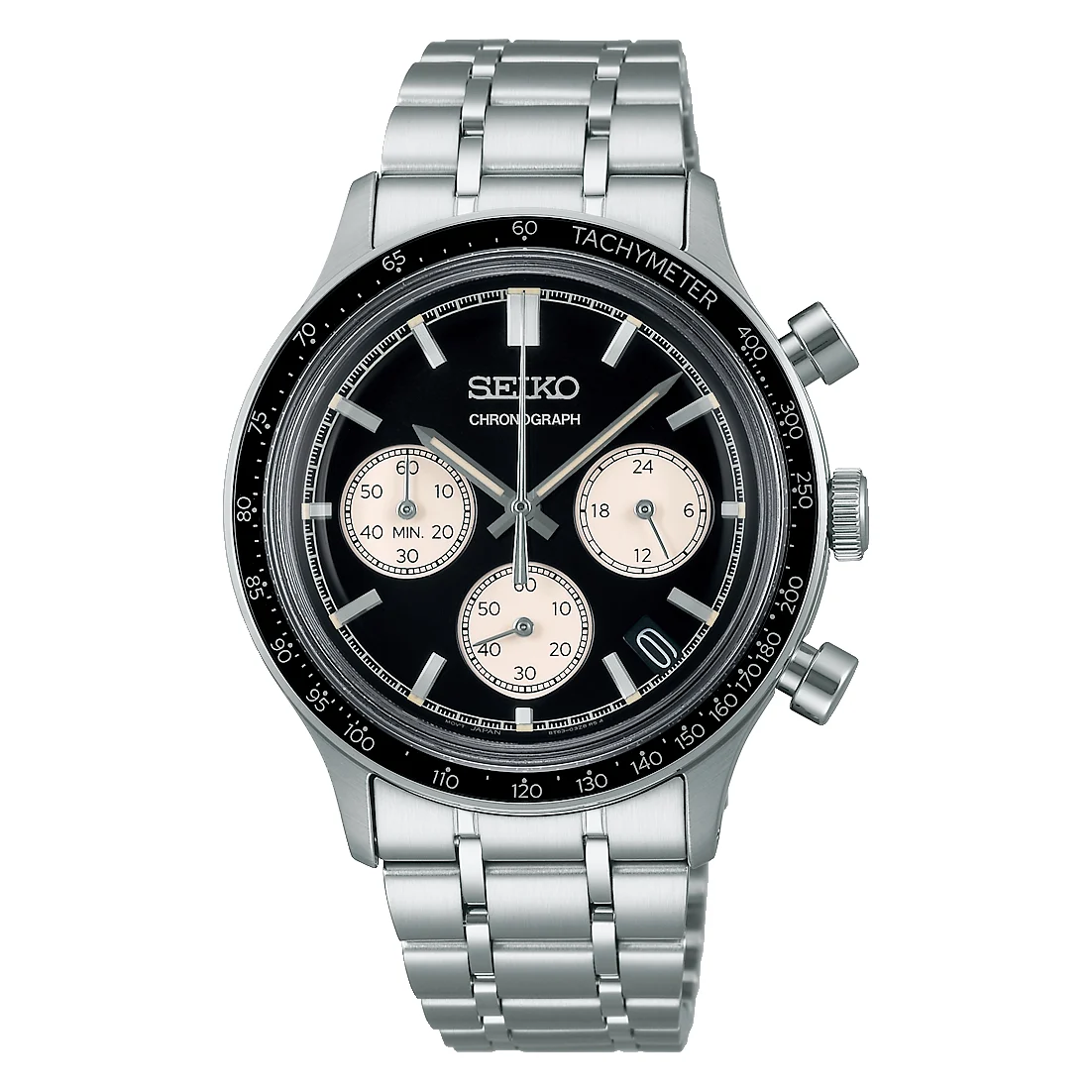 Seiko SSB479P 39 mm kol saati