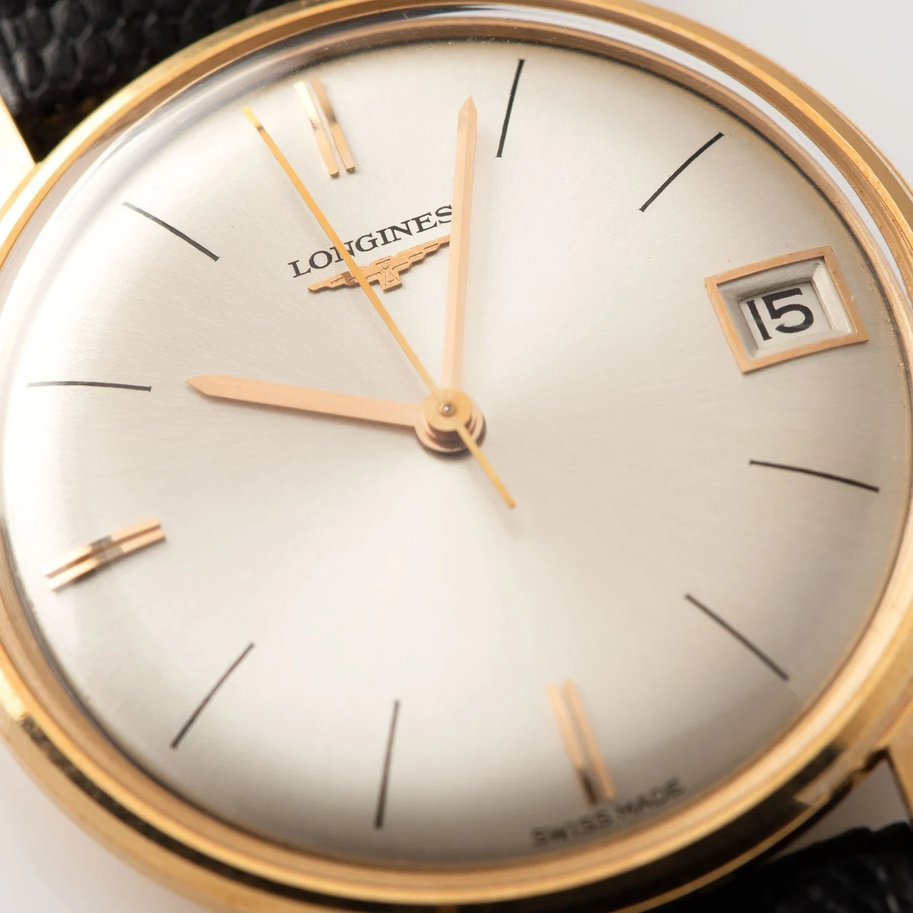 Longines Longines W-1491 34 mm kol saati