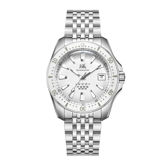 Shanghai Watch Commander S5200.1801.014.08 kol saati