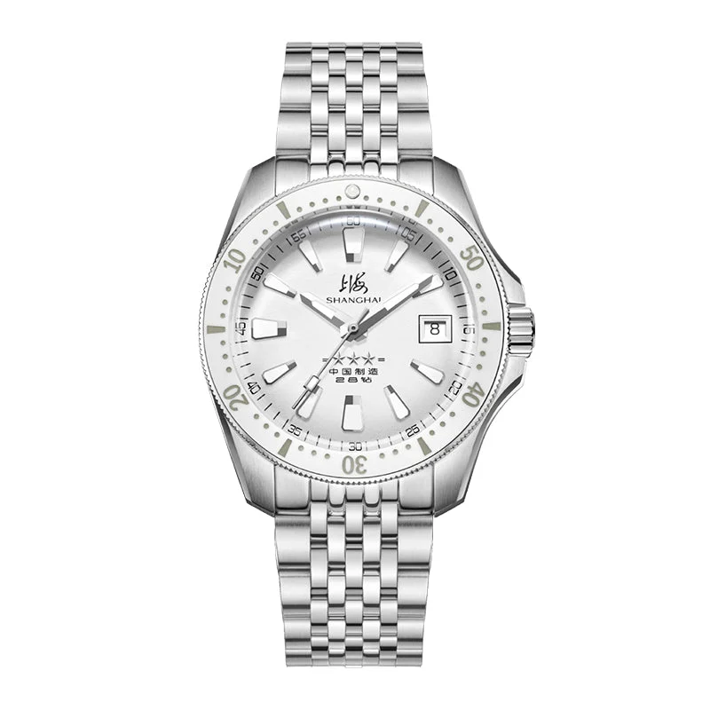 Shanghai Watch Commander S5200.1801.014.08 39 mm kol saati