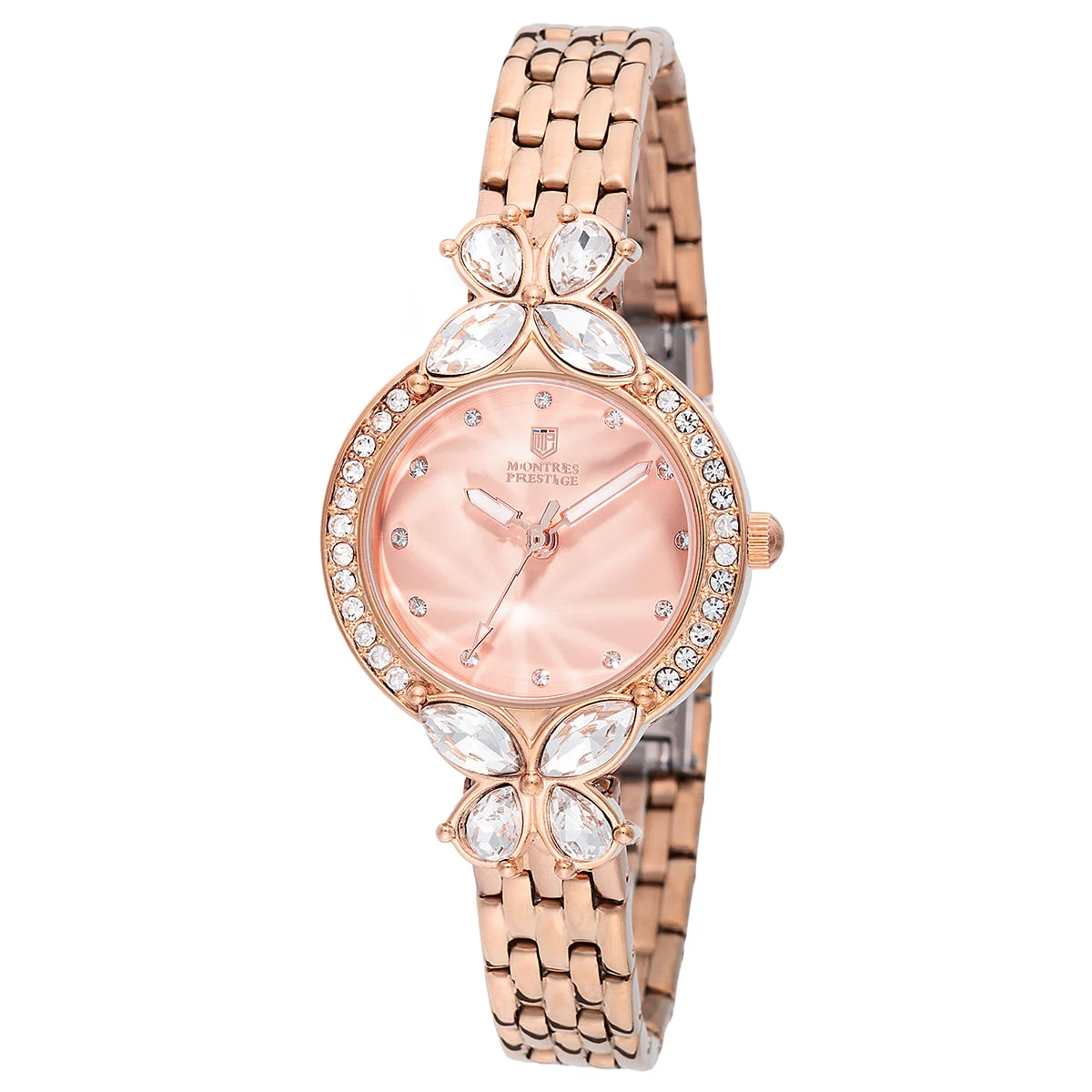 Montres Prestige Invicta Watch - 22mm. Rose Gold (MPW-0232) kol saati