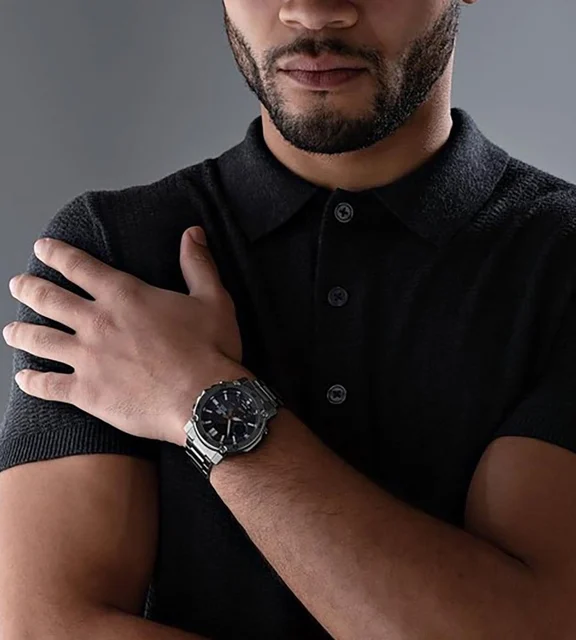 Casio Edifice Akilli Telefon Bağlantili ECB-20DC-1ADF kol saati