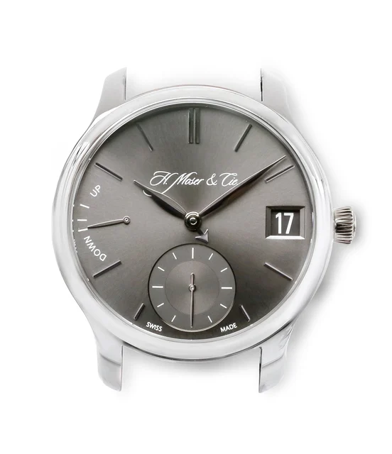 H. Moser & Cie. - Csjxpl H333 kol saati
