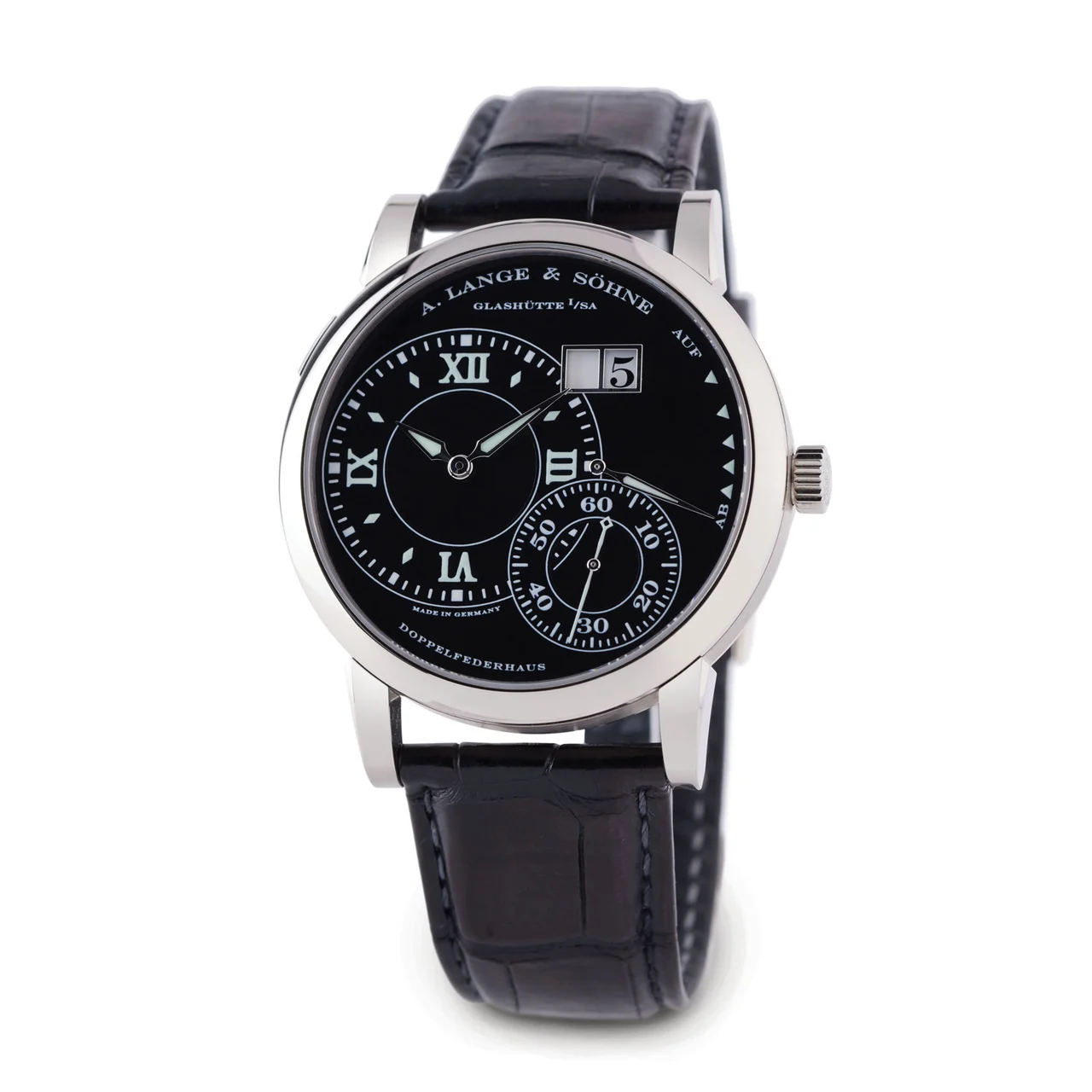 A. Lange & Sohne LANGE & SOHNE 115.029 kol saati