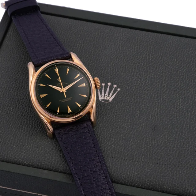 Rolex Switzerland 6096/6090 kol saati